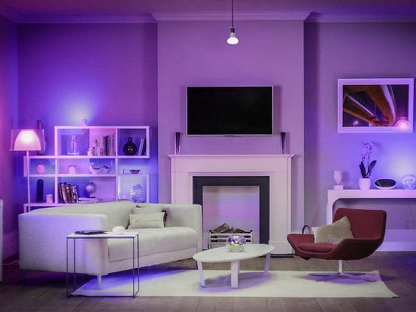 Philips Hue Smart Lights