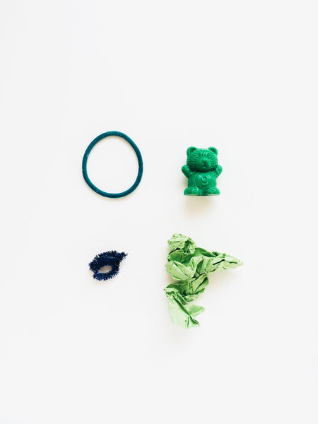 Melissa Kaseman Photographs the Contents of Her Three Year Old Sons Pockets