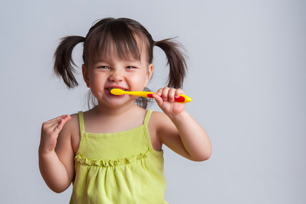 How to brush your teeth properly